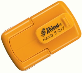 Handy Stamp S-Q24