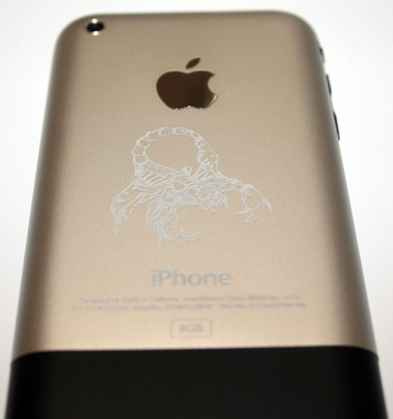 ���������� �������� IPhone
