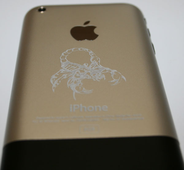���������� �������� IPhone