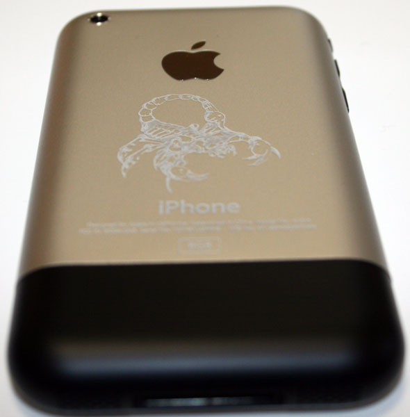 ���������� �������� IPhone