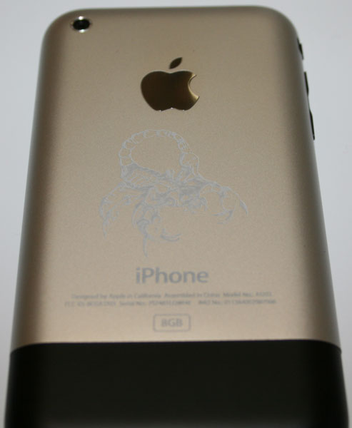 ���������� �������� IPhone
